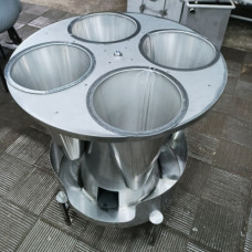 Стойка для убоя птицы МТМ-4