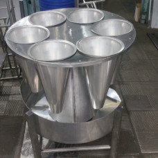 Стойка для убоя птицы МТМ-6 