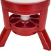 Кормушка бункерная Acnplast 30 кг пластик с разделительной решеткой на ножках Кормушка бункерная Acnplast 30 кг пластик с разделительной решеткой на ножках