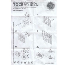 Поилка Toce Evolution чашечная автоматическая для птиц