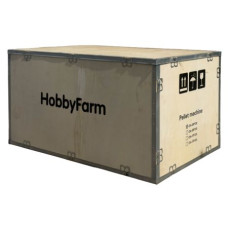 Гранулятор для комбикорма HobbyFarm BP120 диаметр матрицы 120 мм гранул 3.8 мм 3 кВт/220 В