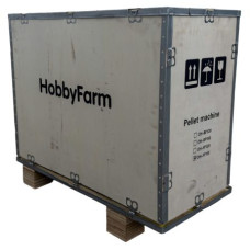 Гранулятор для комбикорма HobbyFarm FP150 диаметр матрицы 150 мм гранул 3.8 мм 4 кВт/380 В