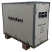 Гранулятор для комбикорма HobbyFarm FP150 диаметр матрицы 150 мм гранул 3.8 мм 4 кВт/380 В