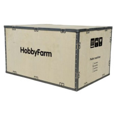 Гранулятор для комбикорма HobbyFarm BP150 диаметр матрицы 150 мм гранул 3.8 мм 3.7 кВт/220 В
