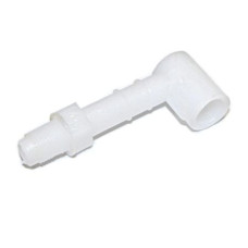 Удлинитель Corti угловой внешняя/внутренняя резьба 1/8“-1/8“