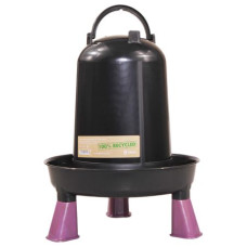 Кормушка бункерная Gaun Eco Recycled 5 кг с ручкой на ножках