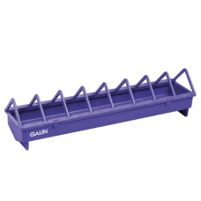 Кормушка Gaun лотковая 50 см пластик для кур