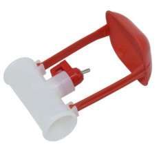 Поилка ниппельная Lstl с каплеуловителем на трубу 3/4''