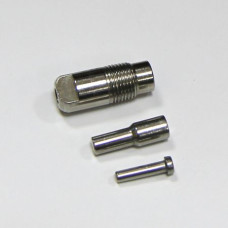Ниппель поения Lubing (360˚) металл резьба 1/8" 35-45 мл/мин