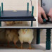 Панель обогревательная HobbyFarm 25х30 см 20 Вт для цыплят Панель обогревательная HobbyFarm 25х30 см 20 Вт для цыплят