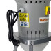 Зернодробилка HobbyFarm EM-50WL на ножках для измельчения зерна электрическая с функцией мельницы / в комплекте 4 сита